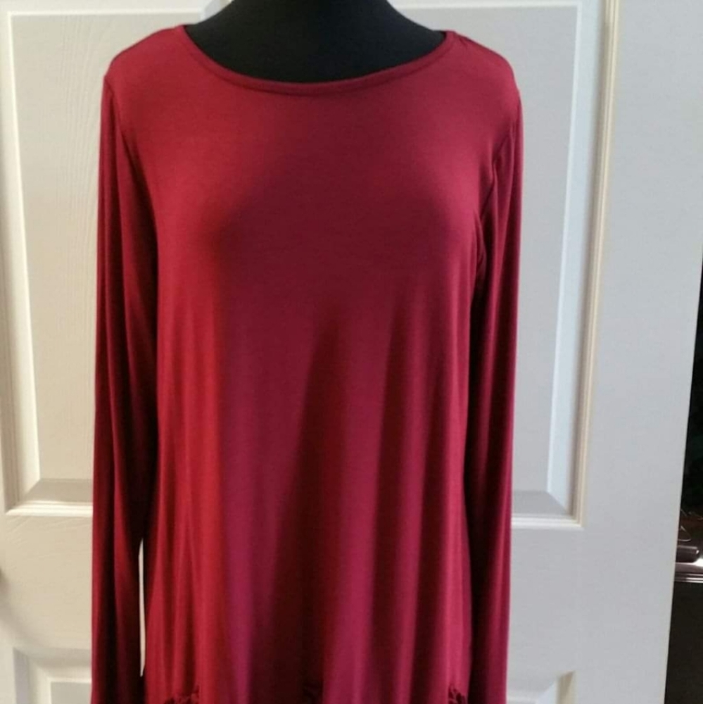 Brand New Boutique Bellamie Womens Tunic